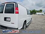 Used 2023 GMC Savana 2500 Empty Cargo Van for sale #F0812 - photo 11