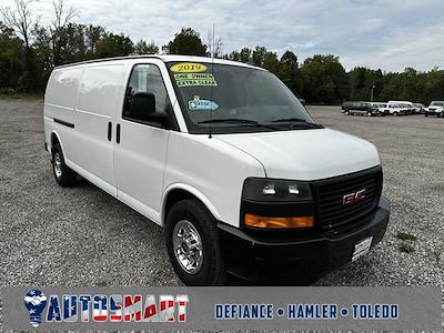 Used 2019 GMC Savana 2500 Empty Cargo Van for sale #F0815 - photo 1
