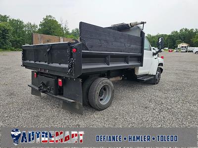 Used 2006 Chevrolet Kodiak C4500 Regular Cab Dump Truck for sale #F0816 - photo 2