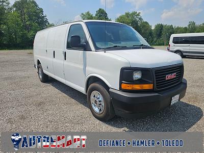 Used 2017 GMC Savana 2500 Upfitted Cargo Van for sale #F0817 - photo 1
