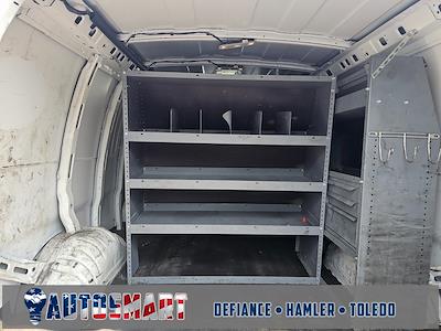 Used 2017 GMC Savana 2500 Upfitted Cargo Van for sale #F0817 - photo 2