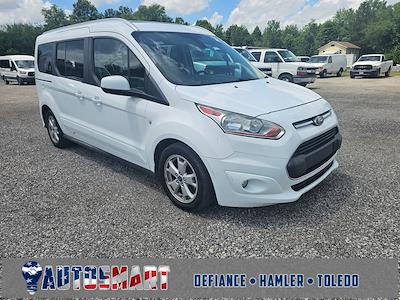 Used 2016 Ford Transit Connect Titanium Passenger Van for sale #F0824 - photo 1