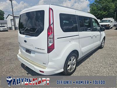 Used 2016 Ford Transit Connect Titanium Passenger Van for sale #F0824 - photo 2