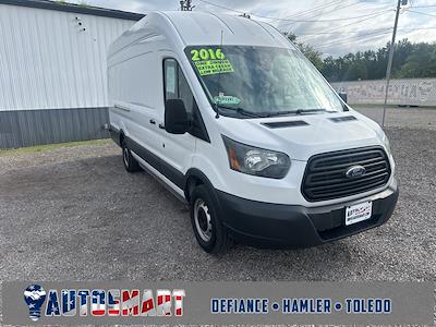 Used 2016 Ford Transit 250 High Roof Upfitted Cargo Van for sale #F0828 - photo 1