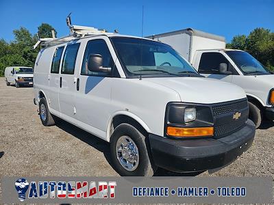Used 2015 Chevrolet Express 2500 Upfitted Cargo Van for sale #F0841 - photo 1
