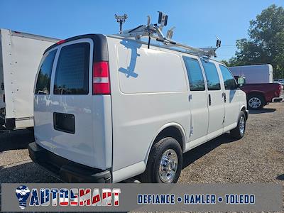 Used 2015 Chevrolet Express 2500 Upfitted Cargo Van for sale #F0841 - photo 2