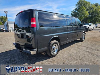 Used 2017 Chevrolet Express 3500 LT Passenger Van for sale #F0851 - photo 2