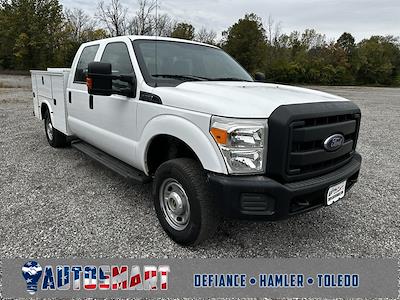 Used 2016 Ford F-250 Crew Cab Service Truck for sale #F0864 - photo 1