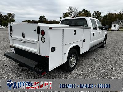 Used 2016 Ford F-250 Crew Cab Service Truck for sale #F0864 - photo 2