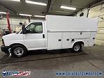 Used 2017 Chevrolet Express 3500 Service Utility Van for sale #F0865 - photo 5