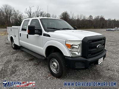 Used 2016 Ford F-250 Crew Cab Service Truck for sale #F0871 - photo 1