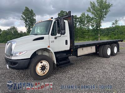 Used 2005 International 4400 Flatbed Truck for sale #F7291A - photo 1