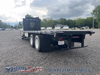Used 2005 International 4400 Flatbed Truck for sale #F7291A - photo 2