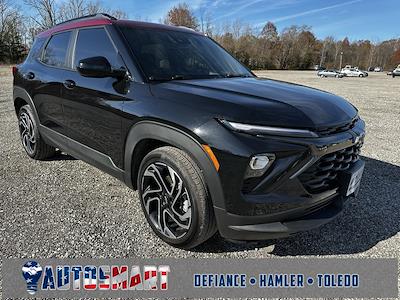 Used 2025 Chevrolet Trailblazer RS for sale #H1263 - photo 1