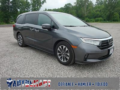 Used 2022 Honda Odyssey EX-L Minivan for sale #T1001 - photo 1