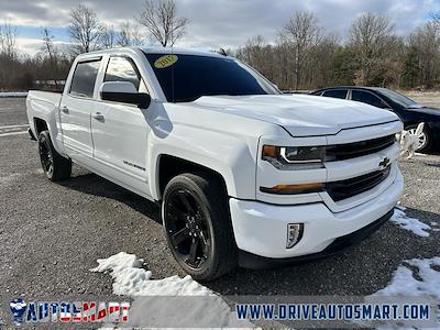 Used 2017 Chevrolet Silverado 1500 LT Crew Cab for sale #T1003 - photo 1