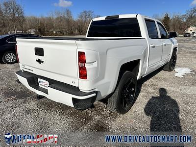 Used 2017 Chevrolet Silverado 1500 LT Crew Cab for sale #T1003 - photo 2