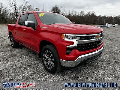 Used 2022 Chevrolet Silverado 1500 LT Crew Cab for sale #T1004 - photo 1
