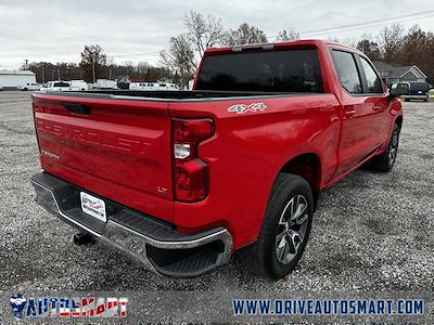 Used 2022 Chevrolet Silverado 1500 LT Crew Cab for sale #T1004 - photo 2