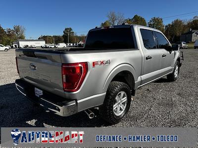 Used 2021 Ford F-150 XLT SuperCrew Cab for sale #T1005 - photo 2
