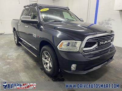 Used 2018 Ram 1500 Limited Crew Cab for sale #T1006 - photo 1