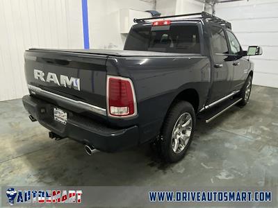 Used 2018 Ram 1500 Limited Crew Cab for sale #T1006 - photo 2
