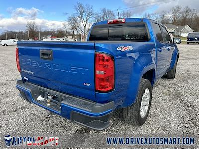 Used 2022 Chevrolet Colorado LT Crew Cab for sale #T1012 - photo 2