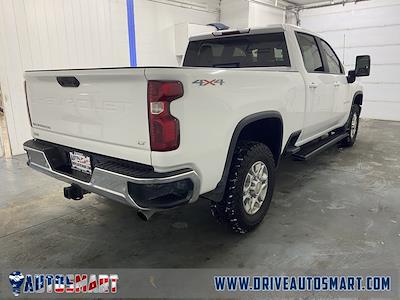 Used 2023 Chevrolet Silverado 2500 LT Crew Cab for sale #T1013 - photo 2