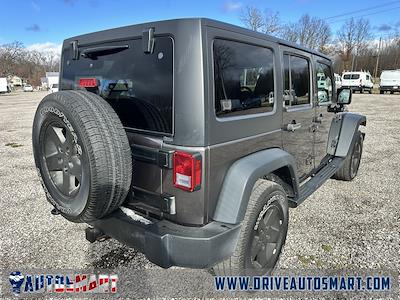 Used 2016 Jeep Wrangler Unlimited Sport for sale #T1015 - photo 2