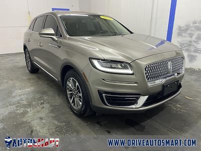 Used 2020 Lincoln Nautilus Standard for sale #T1019 - photo 1