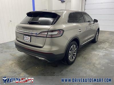 Used 2020 Lincoln Nautilus Standard for sale #T1019 - photo 2