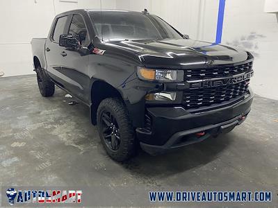 Used 2019 Chevrolet Silverado 1500 Custom Crew Cab for sale #T1021 - photo 1