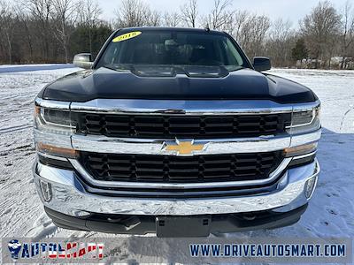 Used 2018 Chevrolet Silverado 1500 LT Double Cab for sale #T1035 - photo 2
