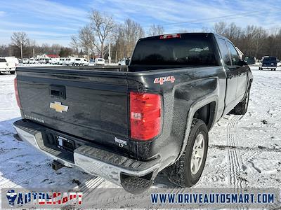 Used 2018 Chevrolet Silverado 1500 LT Double Cab for sale #T1035 - photo 2