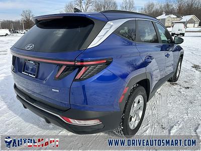 Used 2022 Hyundai Tucson SEL for sale #T1037 - photo 2