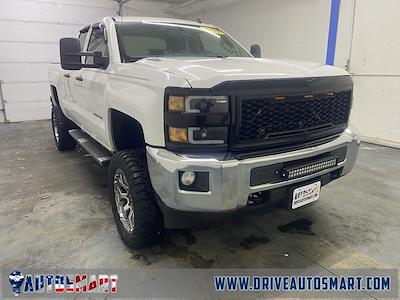 Used 2015 Chevrolet Silverado 2500 LT Double Cab for sale #T1044 - photo 1