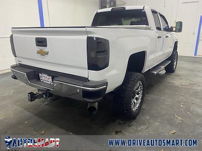 Used 2015 Chevrolet Silverado 2500 LT Double Cab for sale #T1044 - photo 2