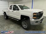 Used 2015 Chevrolet Silverado 2500 LT Double Cab for sale #T1044 - photo 3