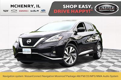 Used 2020 Nissan Murano SL 4x4 SUV for sale #240458A - photo 1