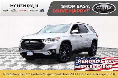 2020 Chevrolet Traverse AWD SUV for sale #240550B - photo 1