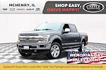 2018 Ford F-150 SuperCrew Cab 4x4 Pickup for sale #240639B - photo 1