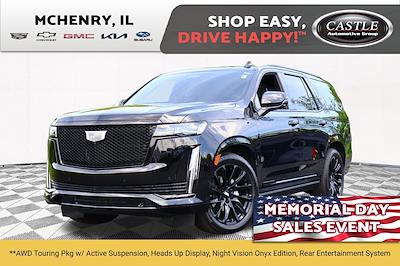 Used 2024 Cadillac Escalade Sport 4WD SUV for sale #250059A - photo 1
