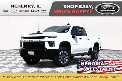 2023 Chevrolet Silverado 2500 Crew Cab 4x4 Pickup for sale #250083A - photo 1