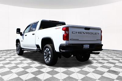 2023 Chevrolet Silverado 2500 Crew Cab 4x4 Pickup for sale #250083A - photo 2