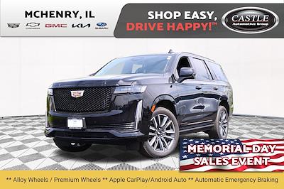 2023 Cadillac Escalade 4WD SUV for sale #250169A - photo 1