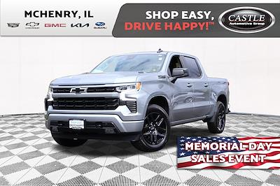 2023 Chevrolet Silverado 1500 Crew Cab 4x4 Pickup for sale #250184A - photo 1