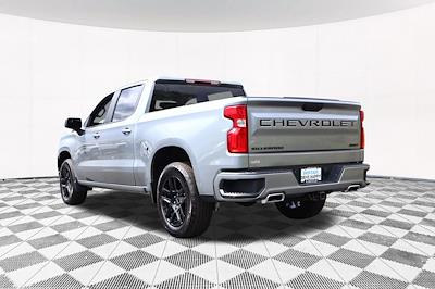 2023 Chevrolet Silverado 1500 Crew Cab 4x4 Pickup for sale #250184A - photo 2
