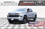 2023 Chevrolet Silverado 1500 Crew Cab 4x4 Pickup for sale #250184A - photo 1