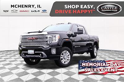 2021 GMC Sierra 3500 Crew Cab 4x4 Pickup for sale #250203A - photo 1