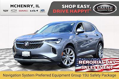 2022 Buick Envision AWD SUV for sale #250216A - photo 1